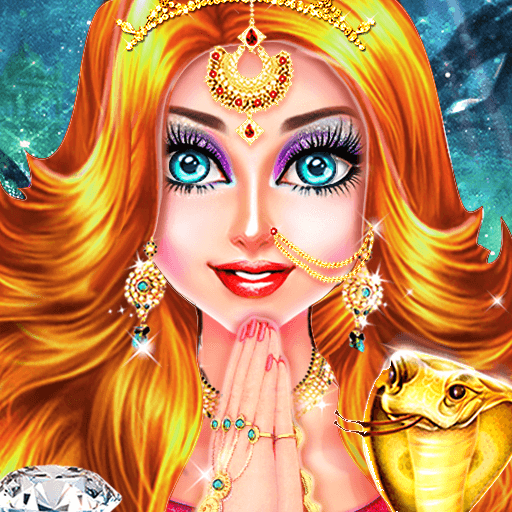 Snake Girl Salon v2.2.3 MOD APK (Free Rewards)