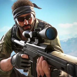 Sniper Siege v3.53 MOD APK (Unlimited Money)