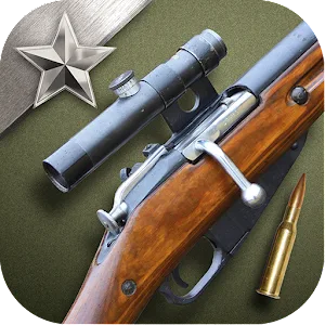 Sniper Time: Shooting Range v1.9 MOD APK (Unlocked Weapons, Bullet)