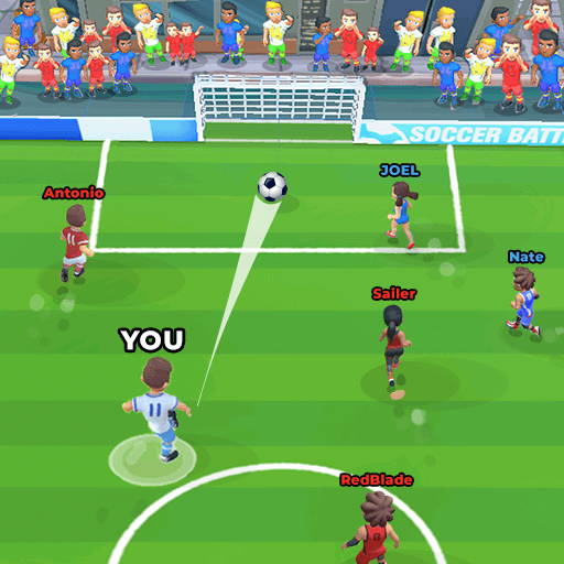 Soccer Battle v1.48.3 MOD APK (Free Purchase, Unlocked Characters)