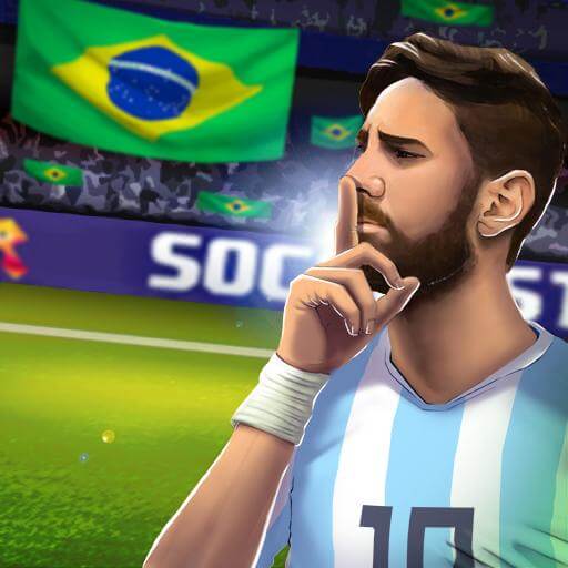 Soccer Star 22 v5.3.4 MOD APK (Unlimited Money)