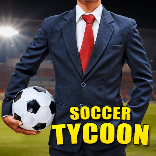 Soccer Tycoon: Football Game v11.0.86 MOD APK (Unlocked)