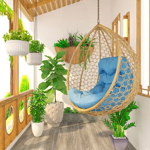 Solitaire Zen Home Design