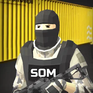 SOM: StrikeOut Multiplayer v4.4.1 MOD APK (Unlimited Money)