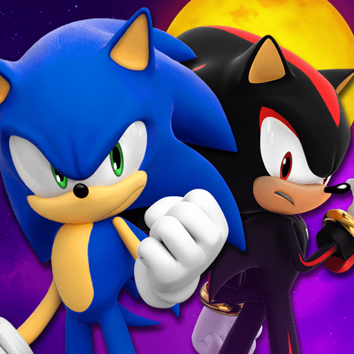 Sonic Forces v4.30.0 MOD APK (God Mode, Money, Speed)