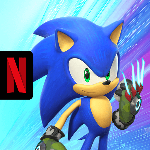 Sonic Prime Dash v1.10.0 MOD APK (Unlocked, Unlimited Money)