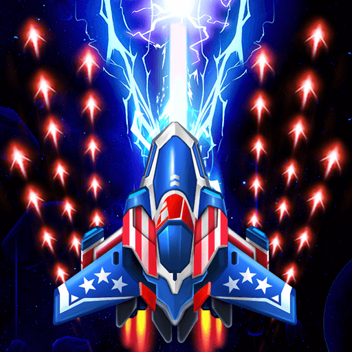 Space Force: UFO Hunter v0.96 MOD APK (God Mode)