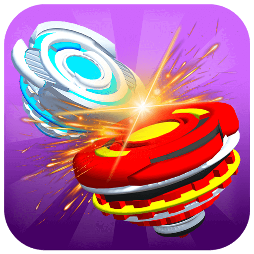 Spinner Fighter Arena v1.8.1 MOD APK (Free Shopping)