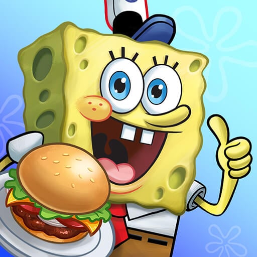 SpongeBob: Krusty Cook-Off v
5.6.5  MOD APK (Unlimited Money)