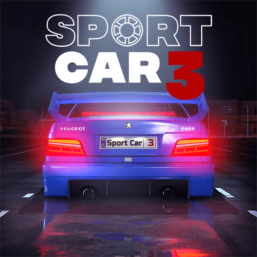 Sport Car 3 v1.04.086 MOD APK (Unlimited Money)