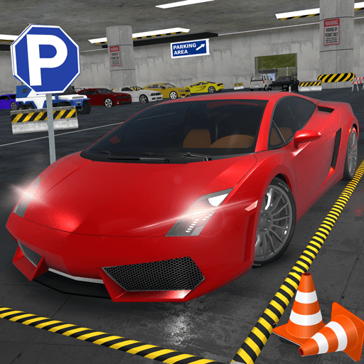 Sports Car Parking v1.12 MOD APK (Unlimited Money)