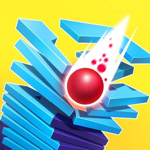 Stack Ball v1.1.83 MOD APK (Unlocked All Skins)