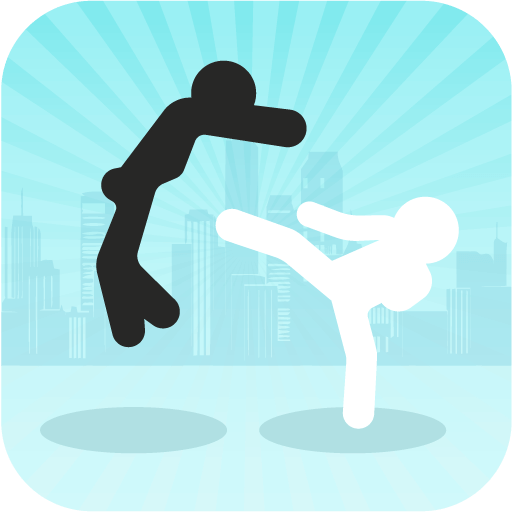 Stickman Fight Infinity v5.6 MOD APK (Unlimited Upgrade/Weapon)