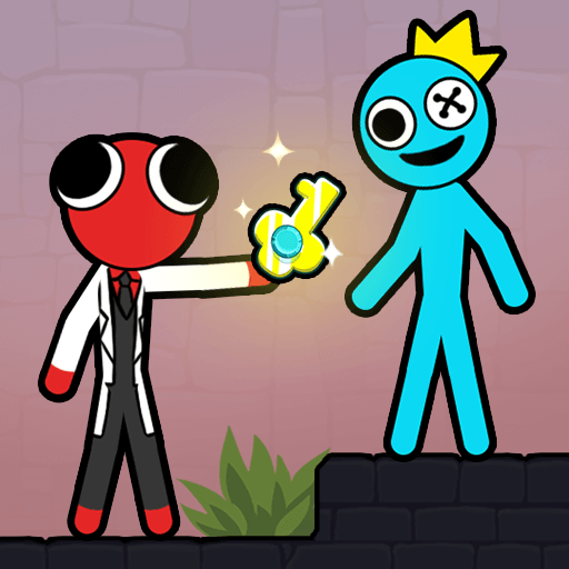 Stickman Red And Blue v2.6.6 MOD APK (Unlimited Money, All Unlocked)