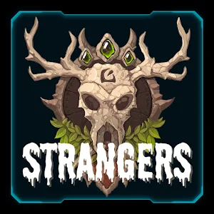 Strangers: Idle RPG Online v1.0.6 MOD APK (Experience Multiplier, Unlimited Health, Gold)