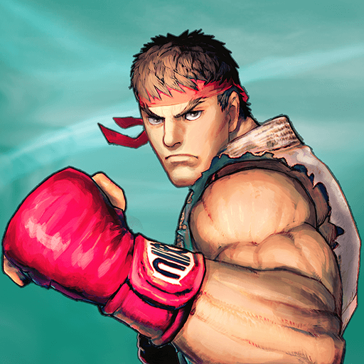 Street Fighter IV CE v1.04.00 MOD APK (Attack Multiplier, God Mode)