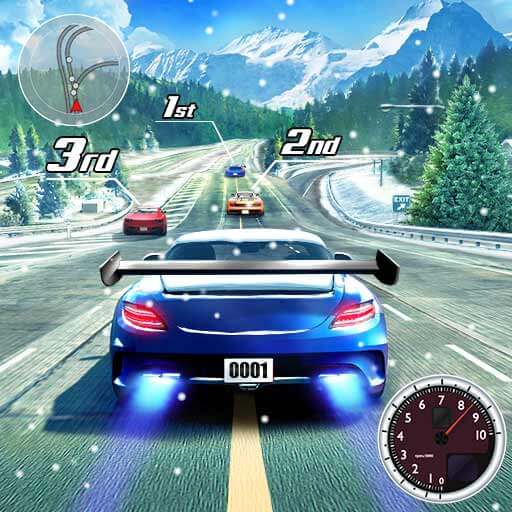 Street Racing 3D v7.4.6 MOD APK (Unlimited Money)