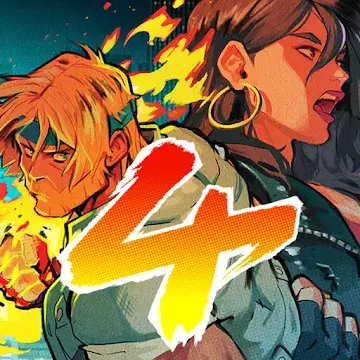 Streets of Rage 4 v1.4 MOD APK (DLC Unlocked, God mode, Unlimited stars)