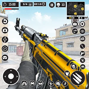 Strike Royale v2.1.0 MOD APK (Mega Menu)