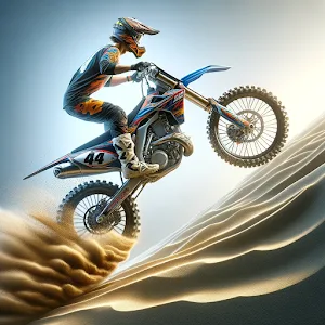 Stunt Bike Extreme v0.506 MOD APK (Unlock Bikes, Items)