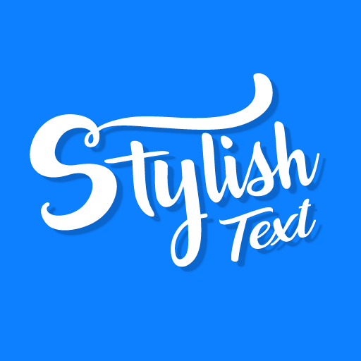 Stylish Text Fonts & Keyboard