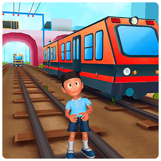 Subway escape v1.1 MOD APK (Unlimited Money)