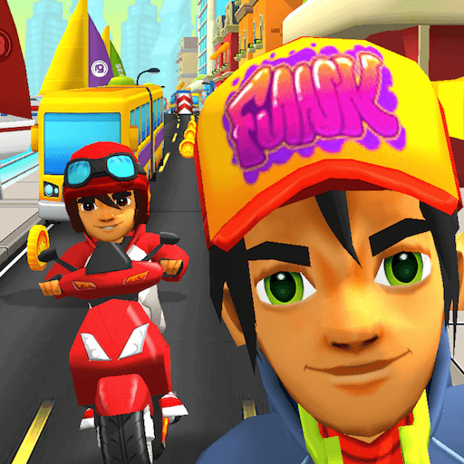 Subway Scooters 2 v2.0.1 MOD APK (Unlimited Coins)