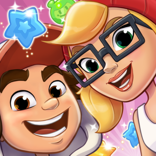 Subway Surfers Match v1.15.0 MOD APK (Unlimited Money)