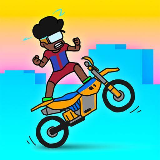 Summer Wheelie v1.43 MOD APK (Unlimited Money)