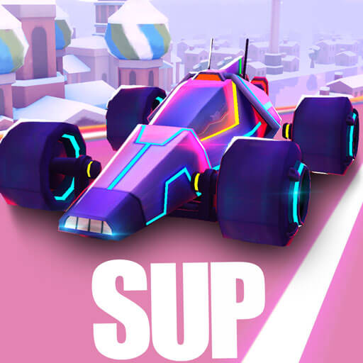 SUP Multiplayer Racing v2.3.8 MOD APK (Unlimited Money, No Ads)