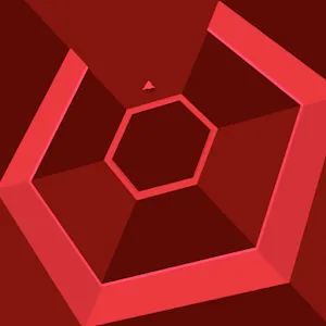 Super Hexagon v2.7.7 MOD APK (Full Version)