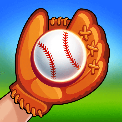 Super Hit Baseball v4.12.1 MOD APK (Auto Aim, Long Shot)