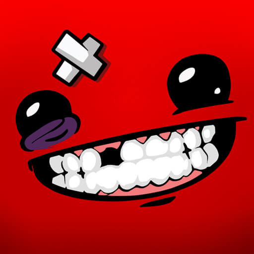 Super Meat Boy Forever v6755.1849.1962.152 MOD APK (Full Game)