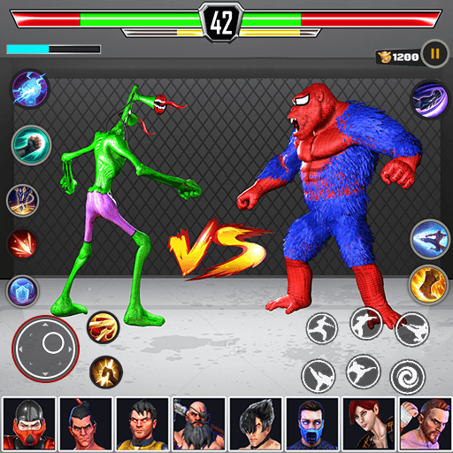 Superhero Kungfu v2.0.20 MOD APK (Unlimited Gold/Token)