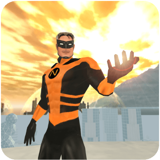 Superheroes City v1.8.2 MOD APK (Unlimited Upgrade Points)