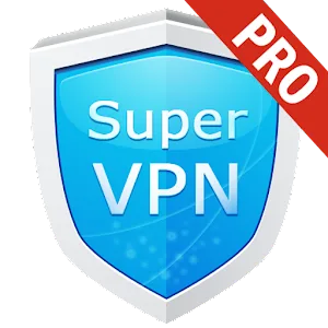 SuperVPN Pro v1.8.2 MOD APK (Premium Unlocked)