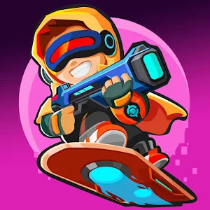 Surfero: City Guardian v0.2.1 MOD APK (Menu, Unlimited Currency)