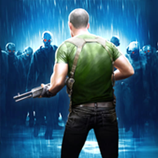 Survival City: Zombie Royale v2.2 MOD APK (God Mode, High Fire Rate, Resources)