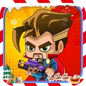 Survivor War: Hero Adventure v3.1 MOD APK (Mega Menu)