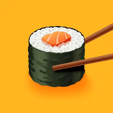 Sushi Bar Idle v2.7.21 MOD APK (Unlimited Coins)