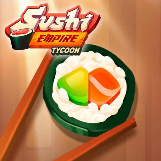 Sushi Empire Tycoon v1.0.4 MOD APK (Unlimited Money, Builder)