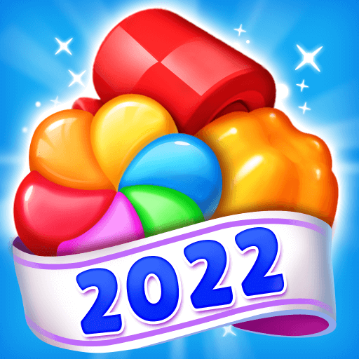 Sweet Crunch v
2.3.3  MOD APK (Unlimited Coins)