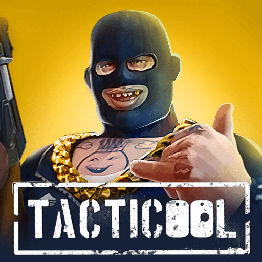 Tacticool v1.71.10 MOD APK (Mega Menu, Stupid Enemy)