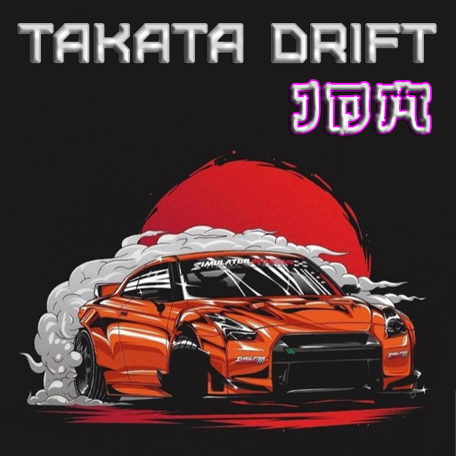 Takata Drift JDM v2.3 MOD APK (Unlimited Money)