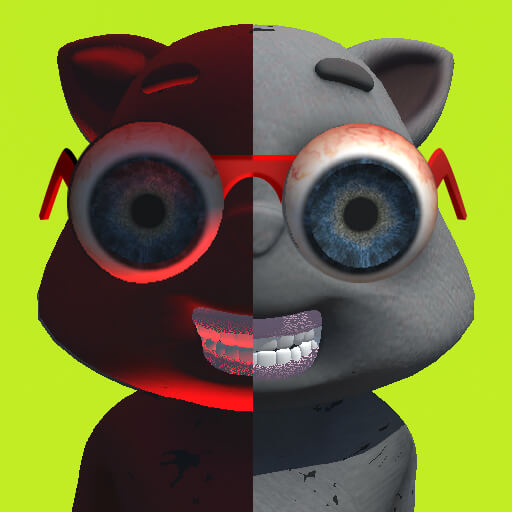 Talking Joe - Kick Evil Cat v1.1.9 MOD APK (Unlimited Money)