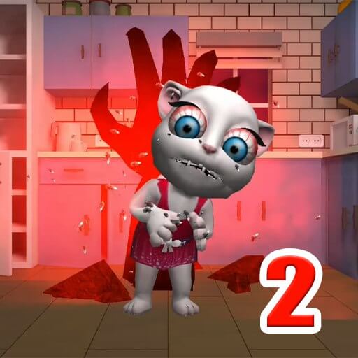 Talking Maria Evil Cate v0.1 MOD APK (Free Rewards)