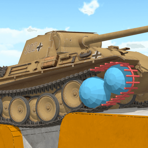 Tank Physics Mobile Vol.2 v4.2 MOD APK (Remove ADS)