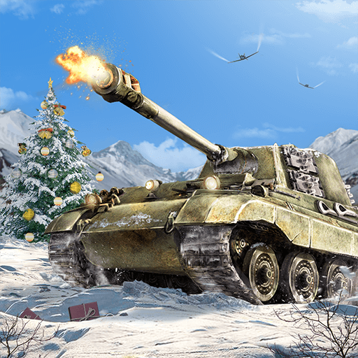 Tank Warfare v1.1.13 MOD APK (Show Enemies Radar)