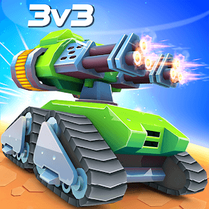 Tanks a Lot v6.700 MOD APK (Unlimited Ammo, God Mode)