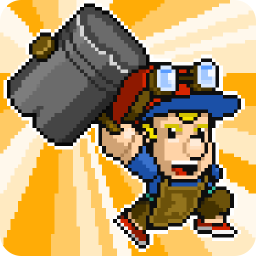 Tap Smiths v1.3.07 MOD APK (Free Upgrade, Free Purchase)